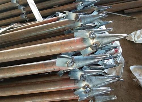 城子河管棚钢花管